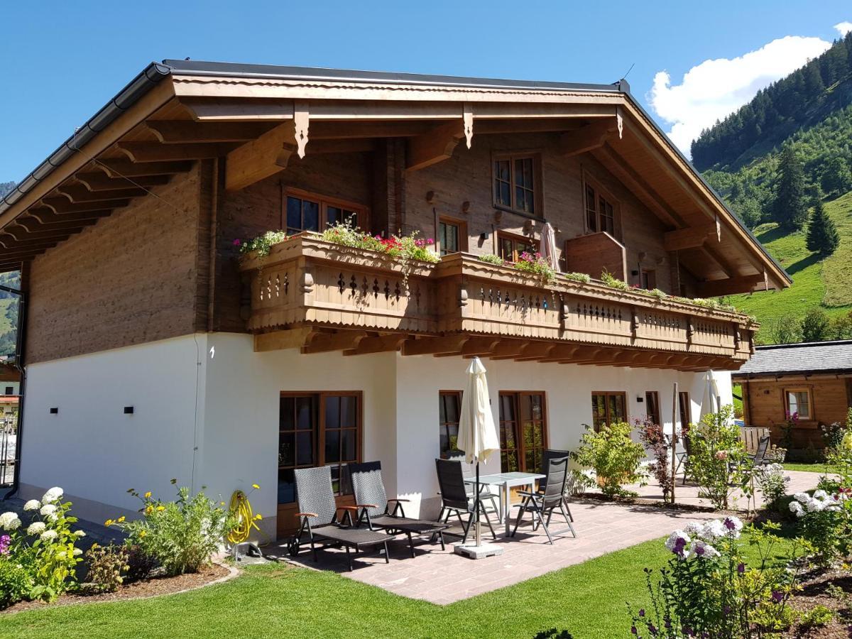 Hochalmbahnen Chalets Rauris 1-05 We1 Maislaufeldweg 1H Eg Екстер'єр фото