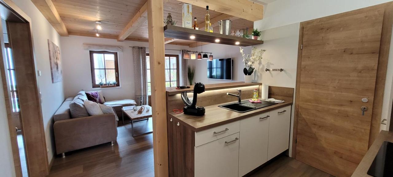 Hochalmbahnen Chalets Rauris 1-05 We1 Maislaufeldweg 1H Eg Екстер'єр фото