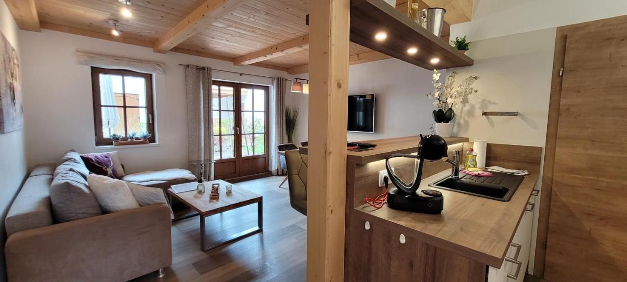 Hochalmbahnen Chalets Rauris 1-05 We1 Maislaufeldweg 1H Eg Екстер'єр фото