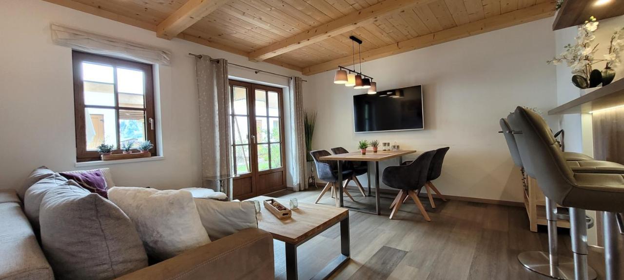 Hochalmbahnen Chalets Rauris 1-05 We1 Maislaufeldweg 1H Eg Екстер'єр фото